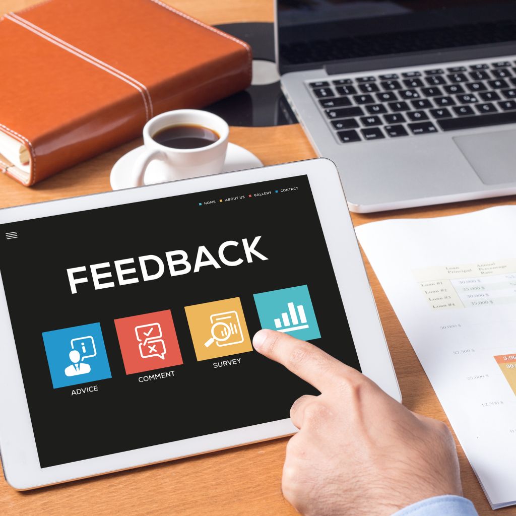 how to leverage customer feedback