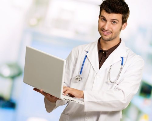 business management software for healthcare company