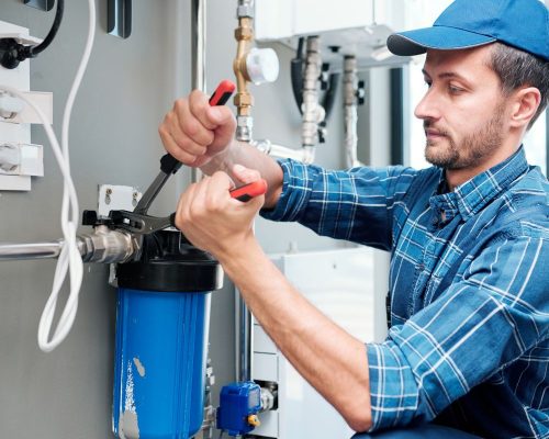 plumbing job management